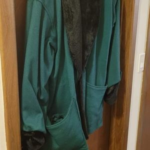 Womens The Legend Winter Coat